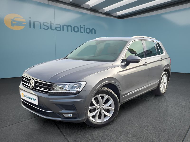 Volkswagen Tiguan 2.0