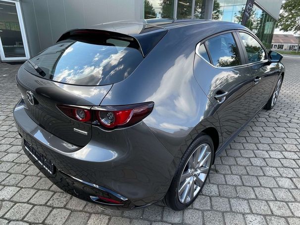 Mazda 3 SKYACTIV-G 2.0 90 kW image number 3