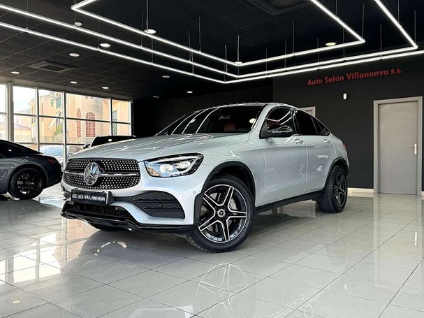 Mercedes-Benz GLC 200 d 4Matic 9G-Tronic 120 kW image number 1