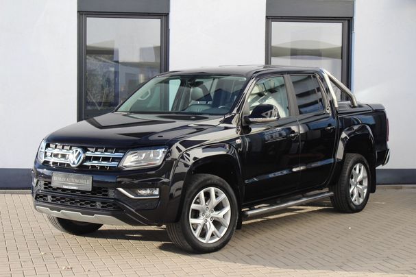 Volkswagen Amarok 3.0 TDI Highline 4Motion 190 kW image number 1