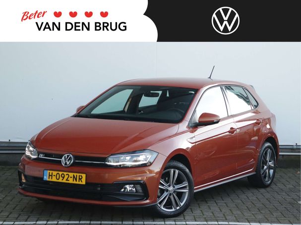 Volkswagen Polo 1.0 TSI Highline DSG 70 kW image number 1