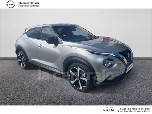 Nissan Juke DIG-T 117 Tekna 86 kW image number 2