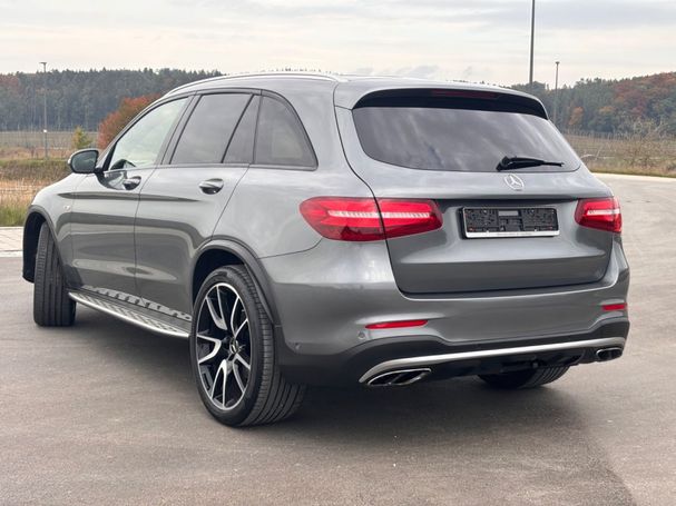 Mercedes-Benz GLC 43 AMG 270 kW image number 4