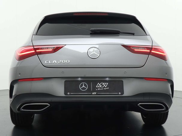 Mercedes-Benz CLA 200 Shooting Brake 120 kW image number 4