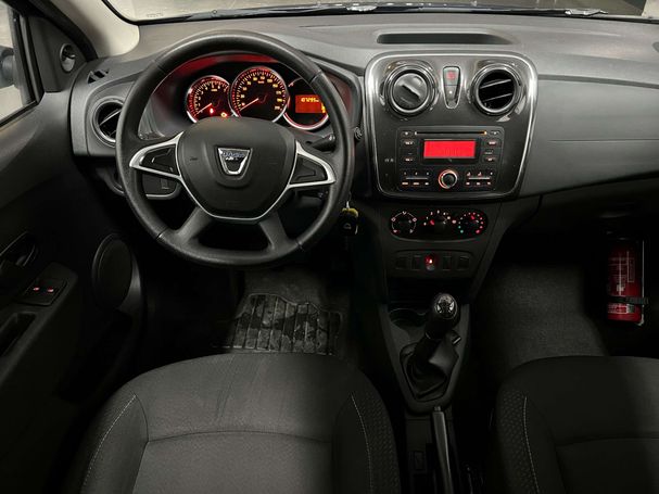 Dacia Logan SCe 54 kW image number 10