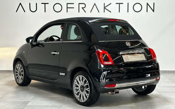 Fiat 500C 51 kW image number 6