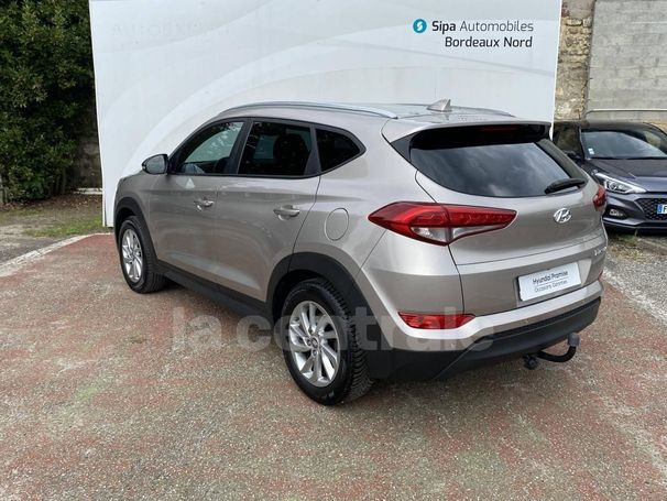 Hyundai Tucson 1.7 CRDi 85 kW image number 5