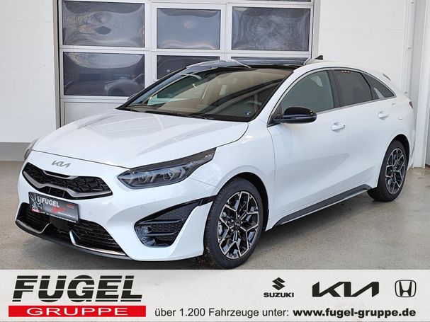 Kia ProCeed 1.5 T-GDI GT Line 103 kW image number 2