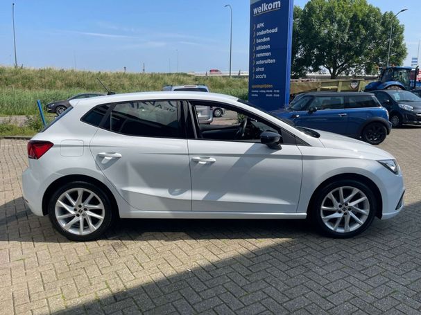 Seat Ibiza 1.0 59 kW image number 12