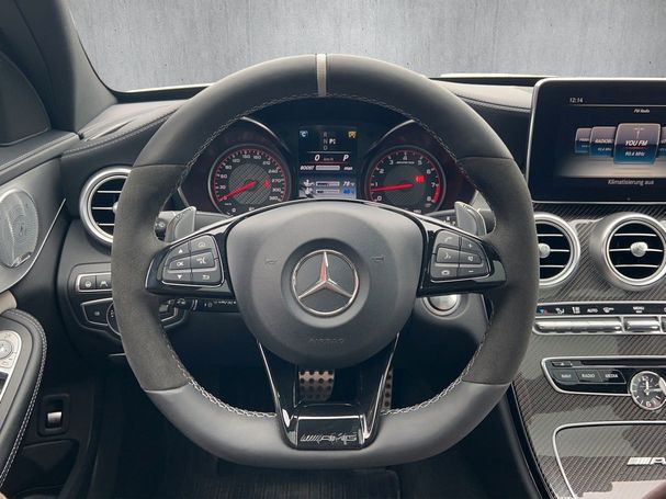 Mercedes-Benz C 63 AMG S 375 kW image number 10