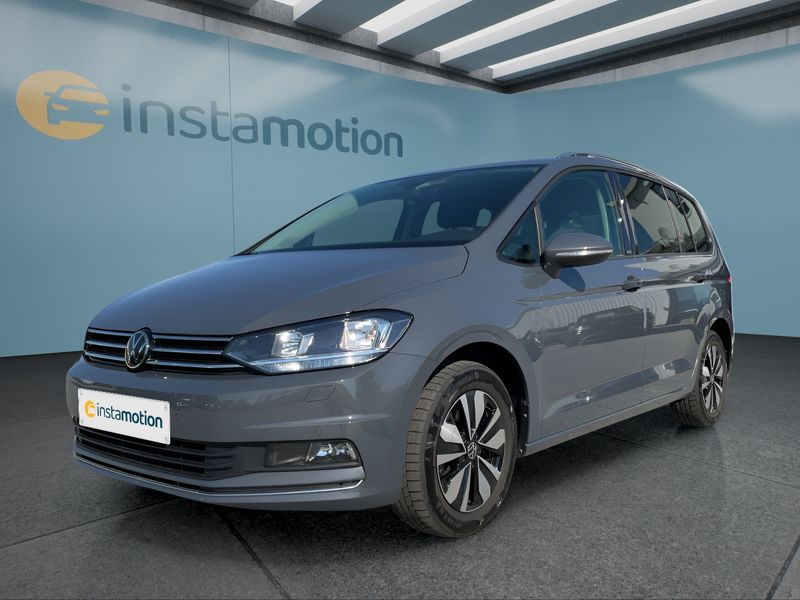 Volkswagen Touran 2.0