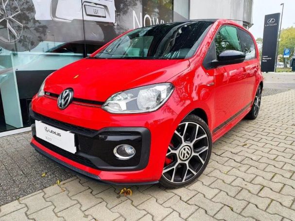 Volkswagen up! GTI 85 kW image number 1