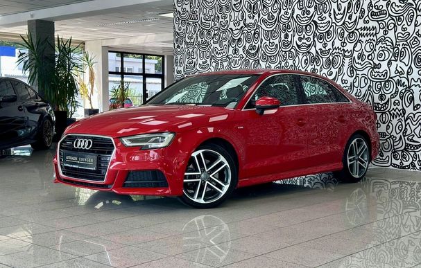 Audi A3 quattro S-line 140 kW image number 1