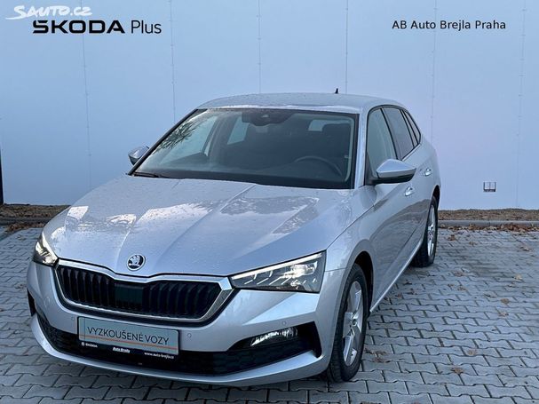 Skoda Scala 1.0 81 kW image number 1