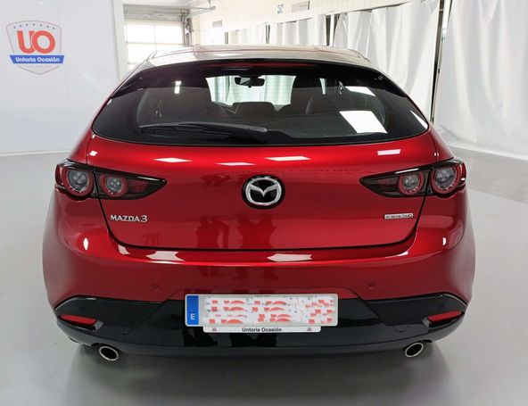 Mazda 3 2.0 e-SKYACTIV-G 90 kW image number 7