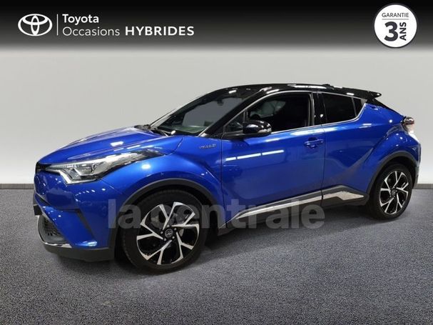 Toyota C-HR 1.8 Hybrid 90 kW image number 15