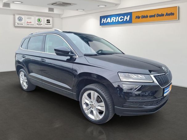 Skoda Karoq 1.5 TSI 110 kW image number 2