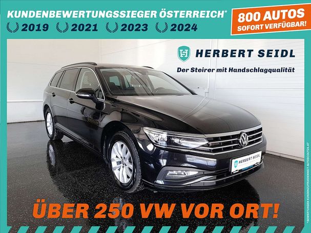 Volkswagen Passat Variant 2.0 TDI Business DSG 110 kW image number 1