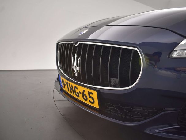 Maserati Quattroporte 202 kW image number 22