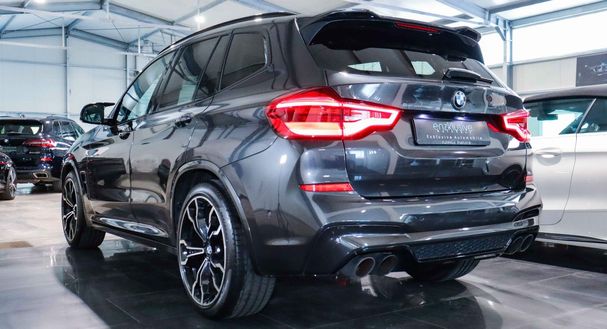 BMW X3 M Competition xDrive 375 kW image number 7