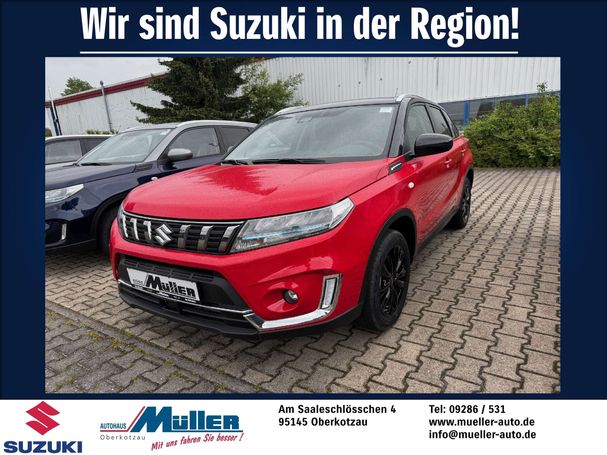 Suzuki Vitara 1.4 Boosterjet Hybrid Comfort ALLGRIP 95 kW image number 2