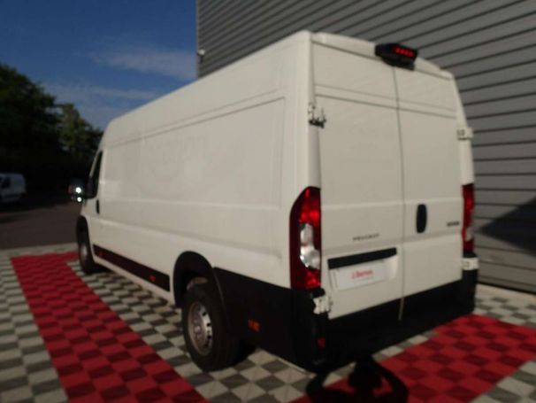 Peugeot Boxer HDi 435 L4H2 103 kW image number 6