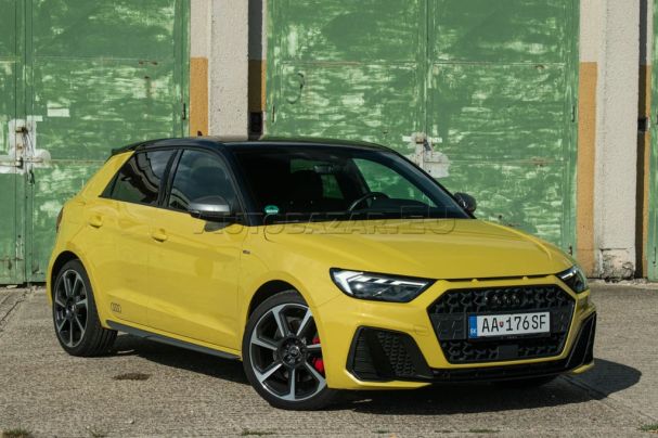 Audi A1 40 TFSI S tronic S-line Sportback 147 kW image number 1