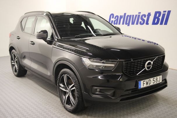 Volvo XC40 Recharge R Hybrid T4 Design 155 kW image number 2