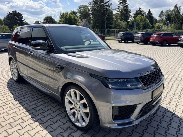 Land Rover Range Rover Sport P525 HSE 386 kW image number 14