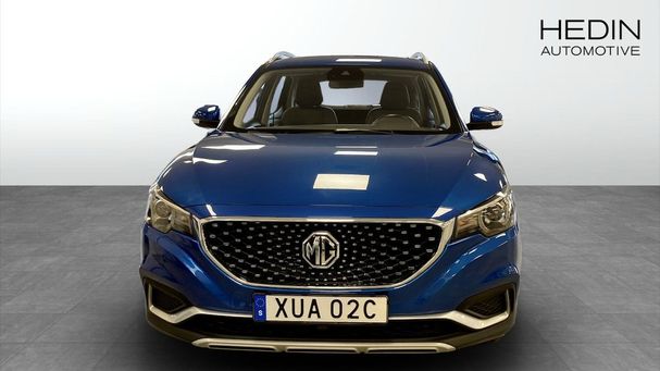 MG ZS EV Luxury 105 kW image number 3