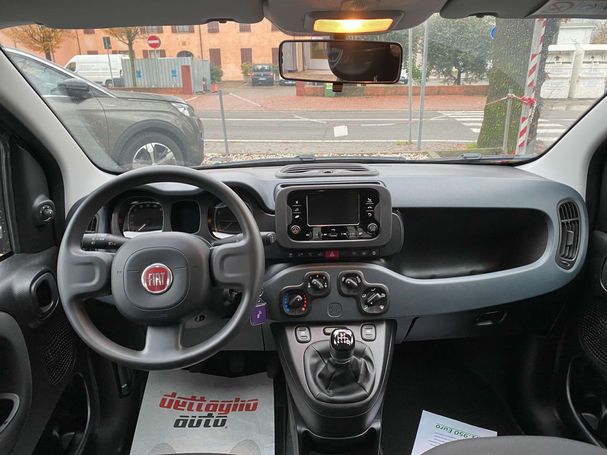 Fiat Panda 1.0 Hybrid 51 kW image number 6