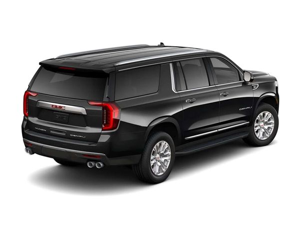 GMC Yukon Denali 6.2 V8 4WD 313 kW image number 4