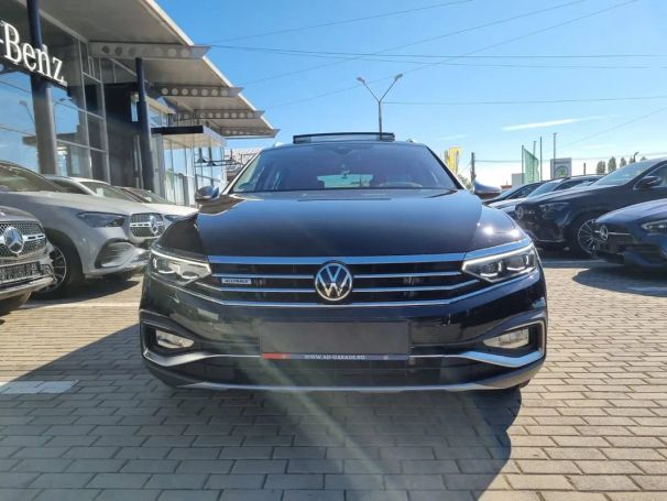 Volkswagen Passat Alltrack 4Motion 147 kW image number 4