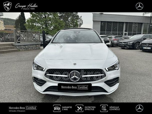 Mercedes-Benz CLA 220 Shooting Brake 140 kW image number 2