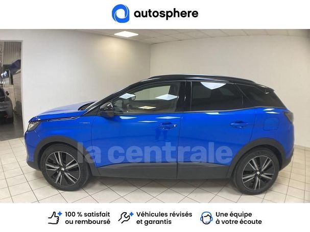 Peugeot 3008 1.6 Hybrid4 e-EAT8 220 kW image number 5