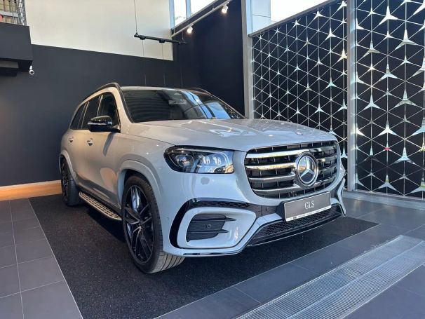 Mercedes-Benz GLS 580 380 kW image number 1