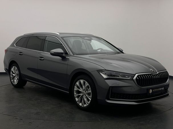 Skoda Superb Combi 2.0 TDI 4x4 DSG 142 kW image number 3