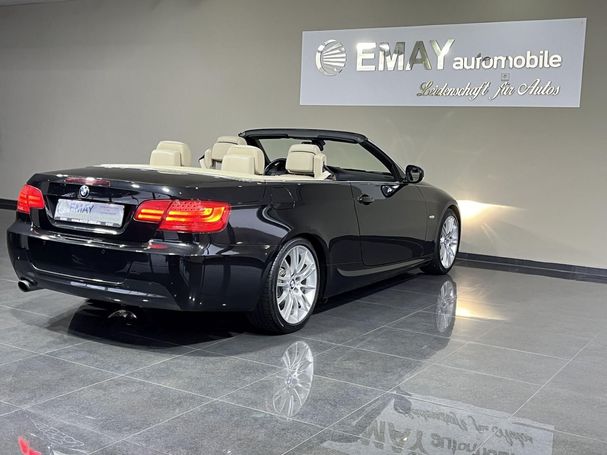 BMW 320i Cabrio 125 kW image number 9