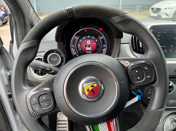 Abarth 500C T 595 Competizione 132 kW image number 10