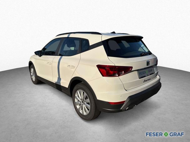 Seat Arona 1.0 TSI Style 70 kW image number 7