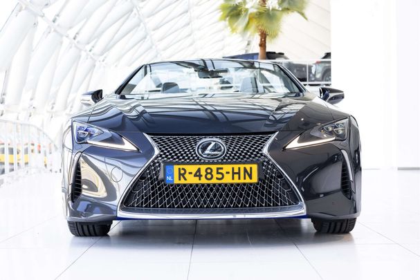 Lexus LC 500 341 kW image number 38