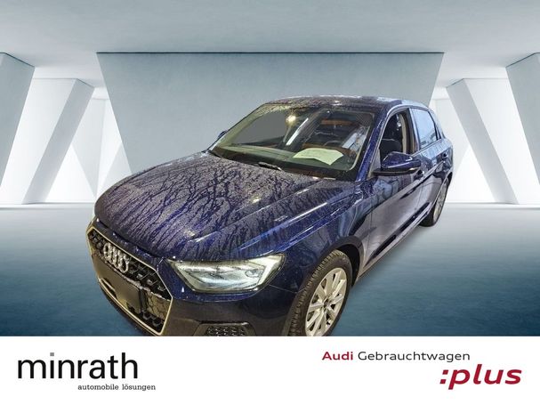 Audi A1 30 TFSI Sportback Advanced 81 kW image number 2