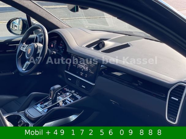 Porsche Cayenne Turbo 404 kW image number 8