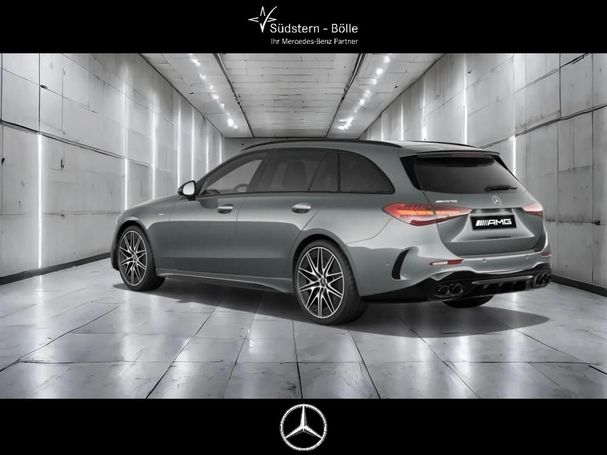 Mercedes-Benz C 43 AMG T 300 kW image number 9