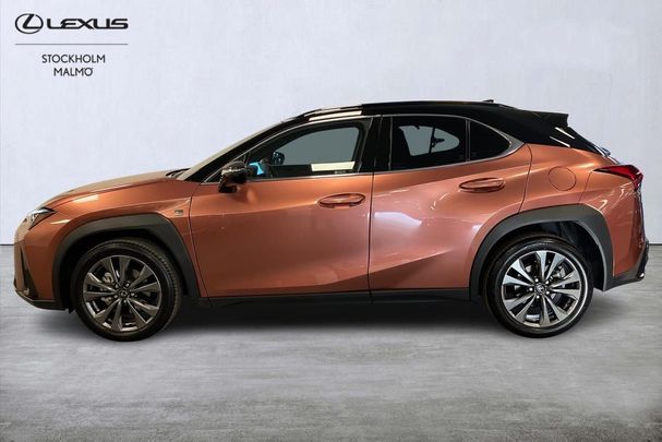 Lexus UX 300h 149 kW image number 5