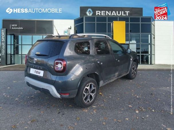 Dacia Duster TCe 130 Prestige 97 kW image number 12