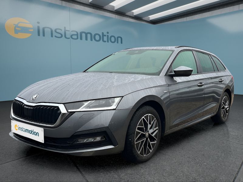 Skoda Octavia Combi 1.0