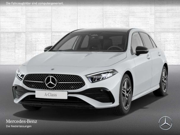 Mercedes-Benz A 180 100 kW image number 1