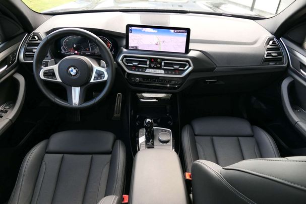 BMW X3 sDrive 100 kW image number 7