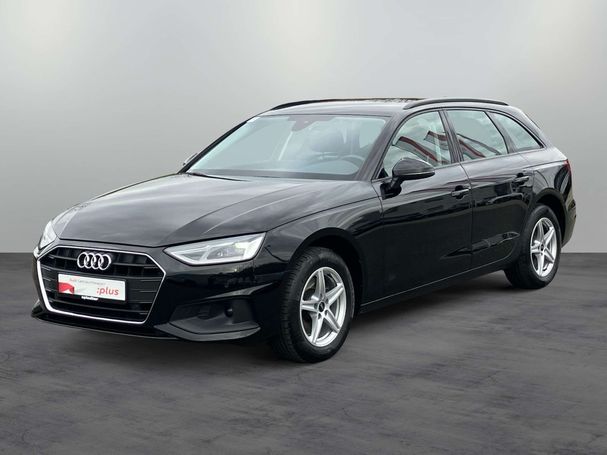 Audi A4 35 TDI S tronic 120 kW image number 1